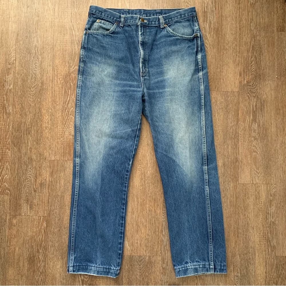 Bill Blass Vintage Relaxed Fit Jeans Size XL